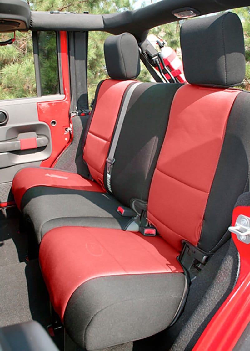 RUG Seat Cover Kit- Front/Rear thumbnail 2
