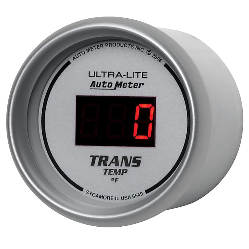 AM Ultra-Lite Gauges thumbnail 2