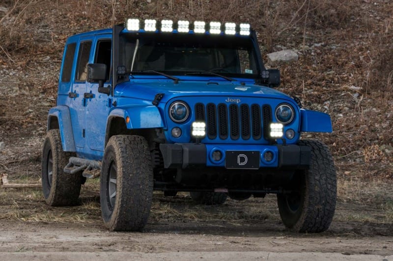 DIO LED Light Bars thumbnail 3