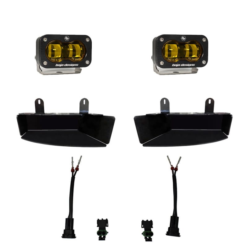 BAJ S2 Lights