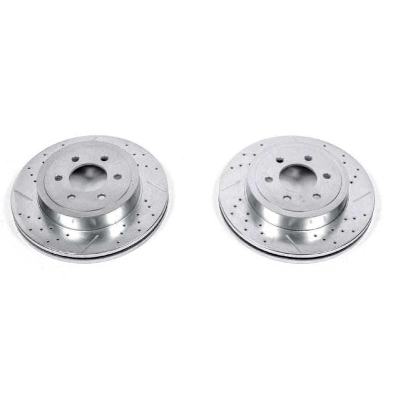PSB Evolution Drill/Slot Rotor