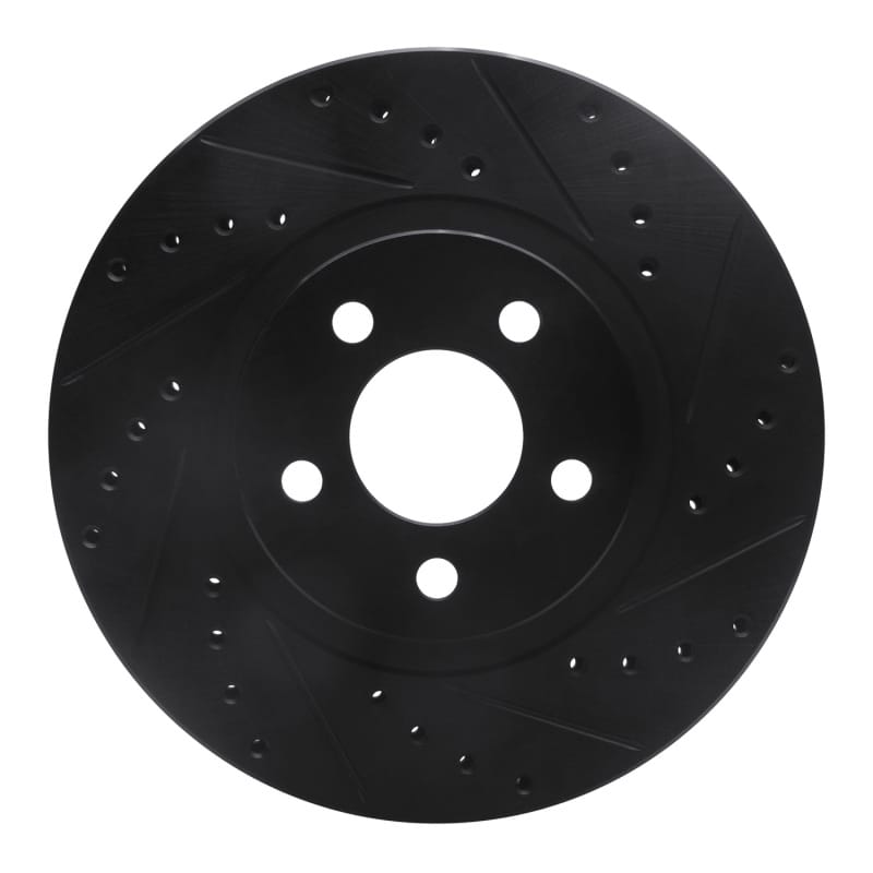 RNC Brake Rotor - Drill & Slot