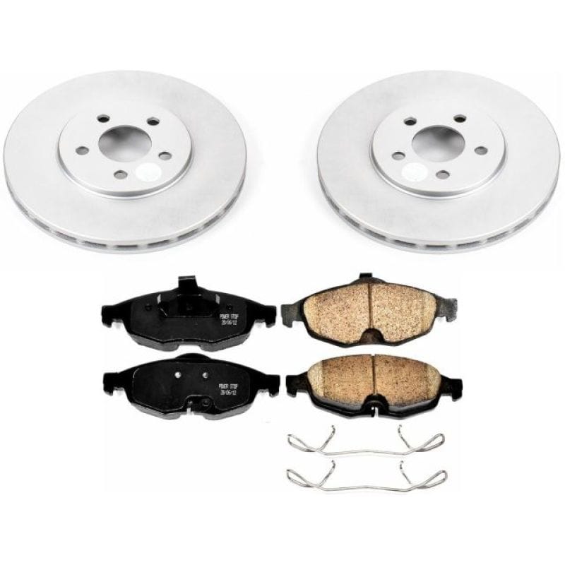 PSB Z17 Evolution Coated Kit