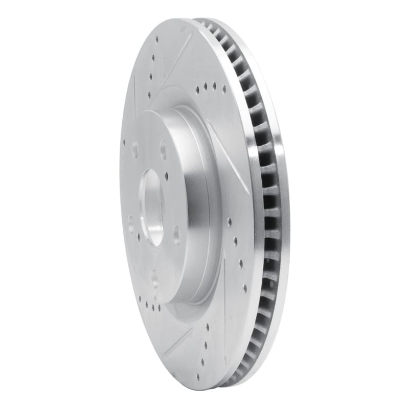 RNC Brake Rotor - Drill & Slot thumbnail 2