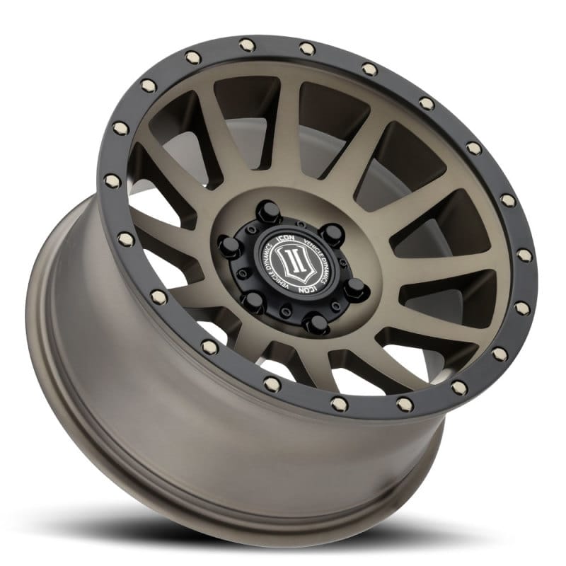 ICO Compression Wheels thumbnail 3