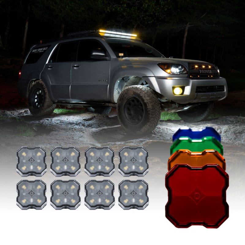 DIO Rock Lights thumbnail 2