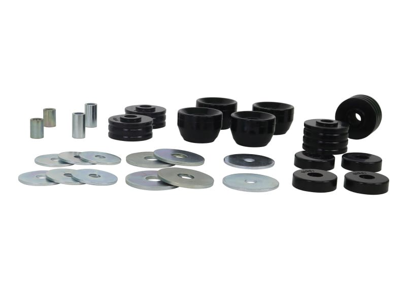 WL Bushings - Body Mount