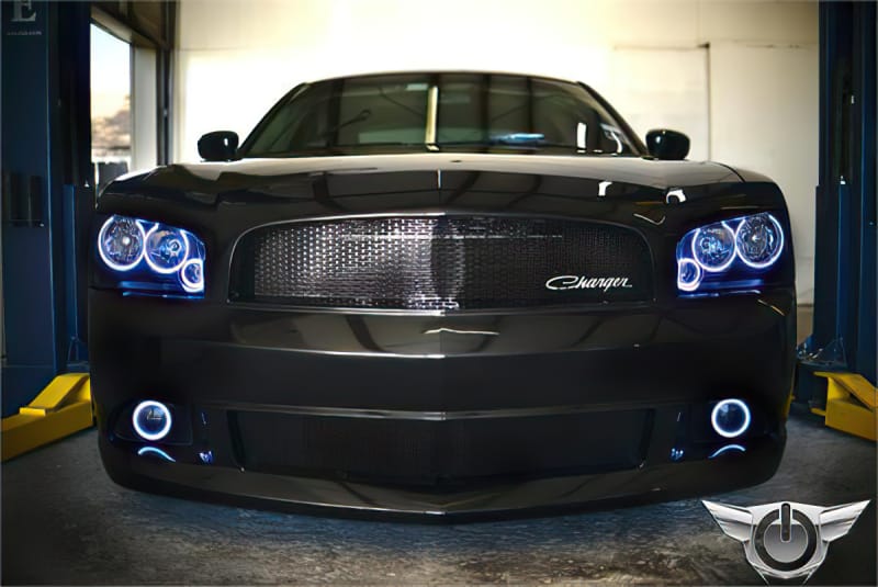 ORL LED Fog Light Halos thumbnail 3