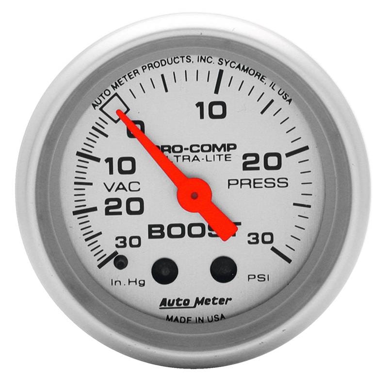 AM Ultra-Lite Gauges