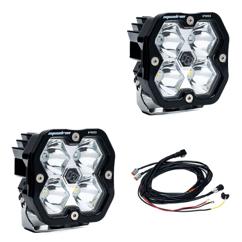 BAJ Squadron Pro Lights