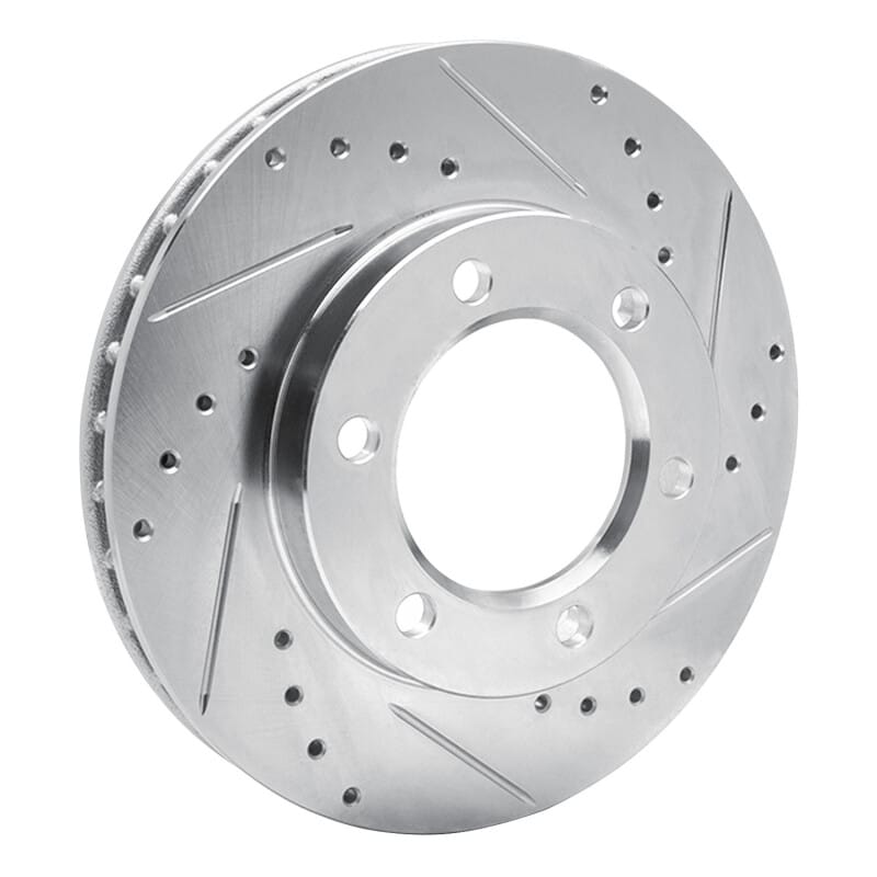 RNC Brake Rotor - Drill & Slot thumbnail 2