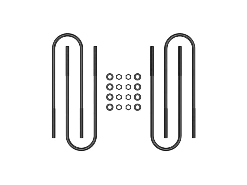 ICO U-Bolt Kits