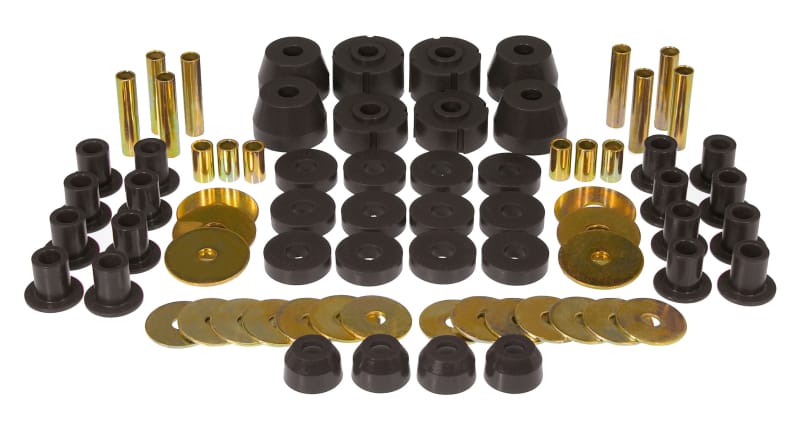 PRO Total Kits - Blk