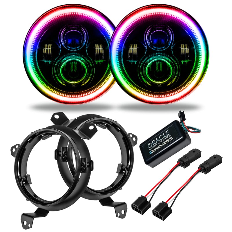 ORL Headlight Assemblies
