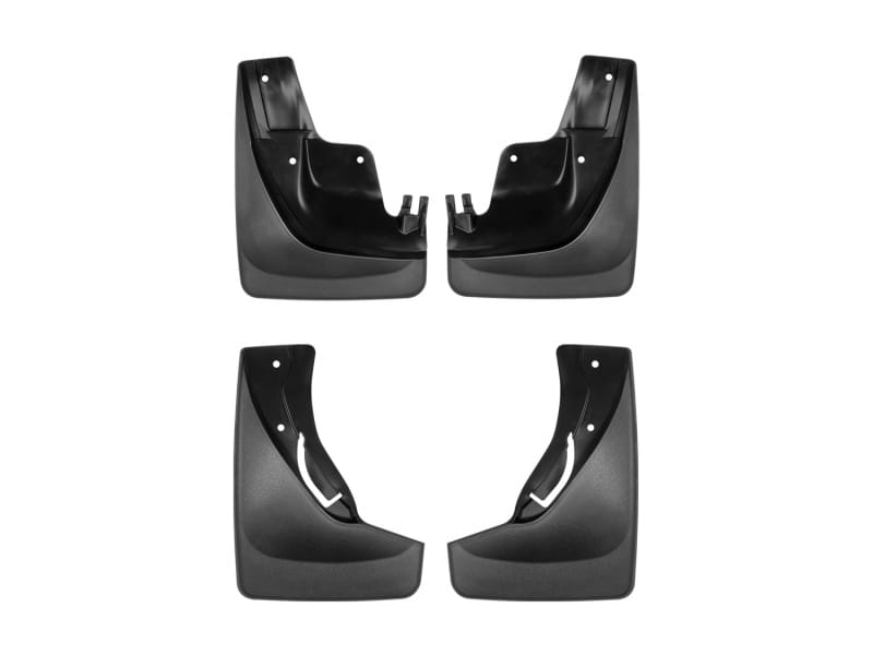 WT No Drill Mudflaps