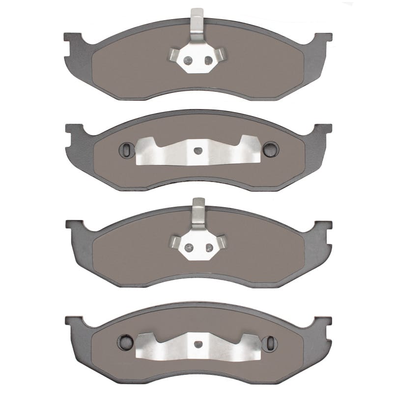 RNC Super Duty Brake Pads thumbnail 2