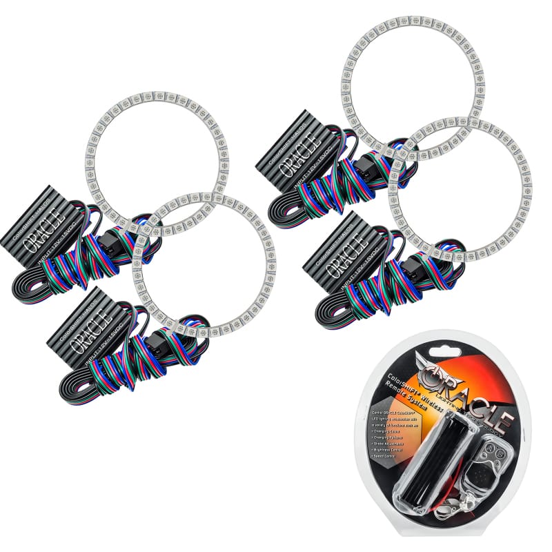 ORL Headlight Halo Kits