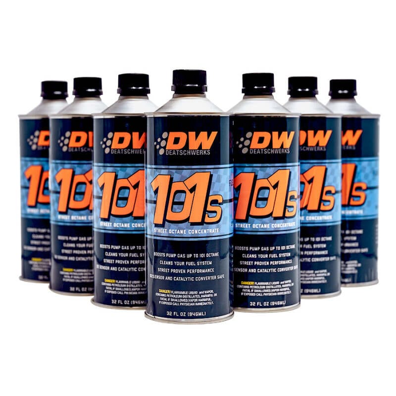 DW Octane Booster