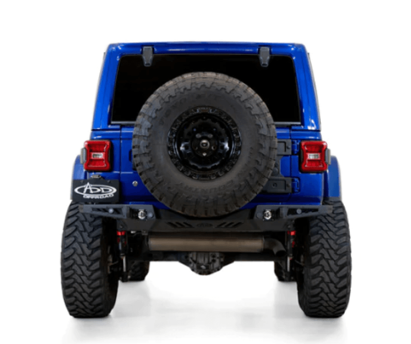ADD Stealth Fighter Rr Bumper thumbnail 2