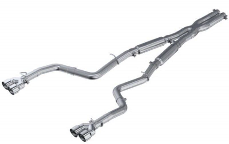 MBRP Catback Exhaust AL thumbnail 2