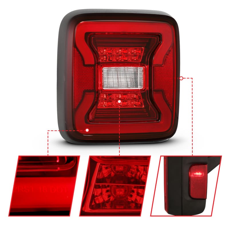 ANZ LED Taillights thumbnail 6