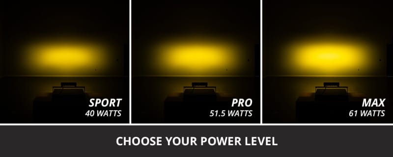 DIO LED Light Bars thumbnail 5