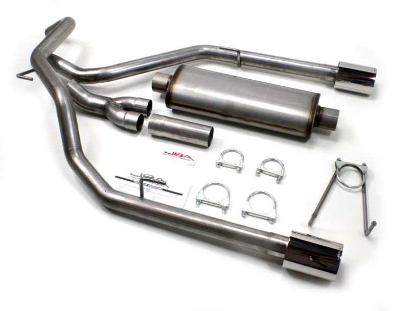JBA Cat-Back Exhausts