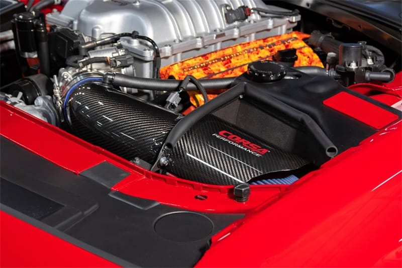 COR Air Intake Open Element thumbnail 3