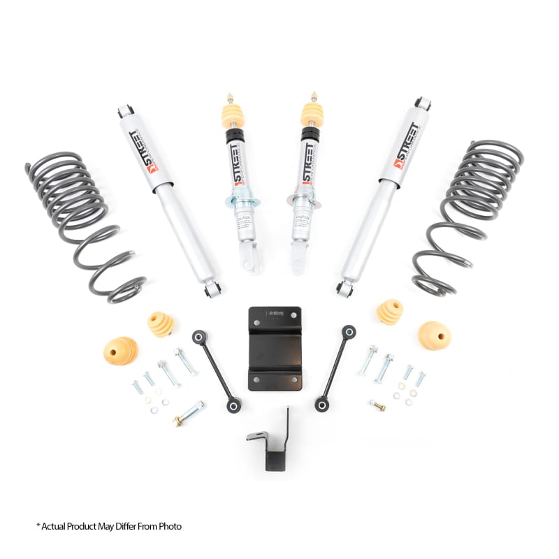 BT Lower Kit w SP Shocks thumbnail 4