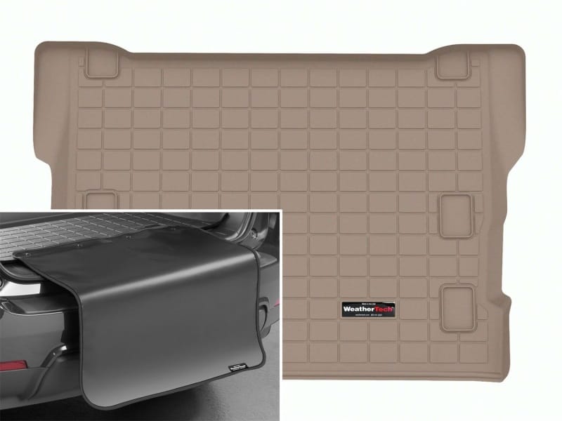 WT Cargo Liners - Tan