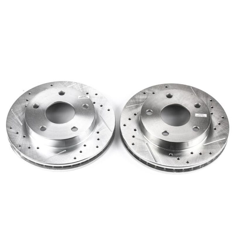 PSB Evolution Drill/Slot Rotor