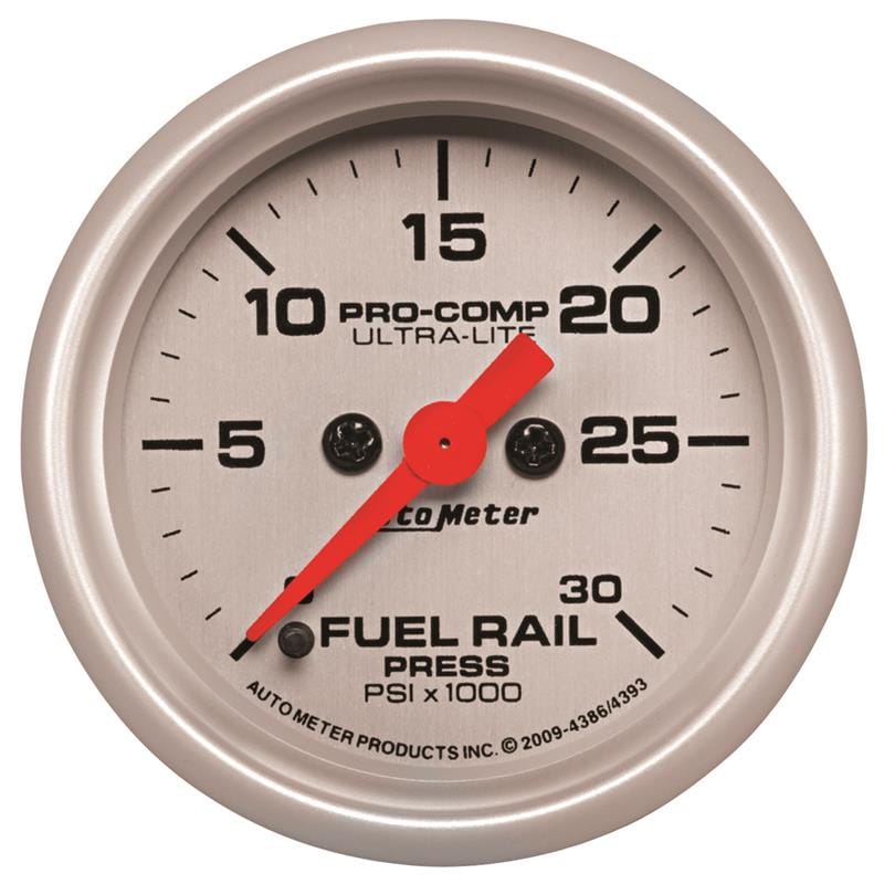 AM Ultra-Lite Gauges