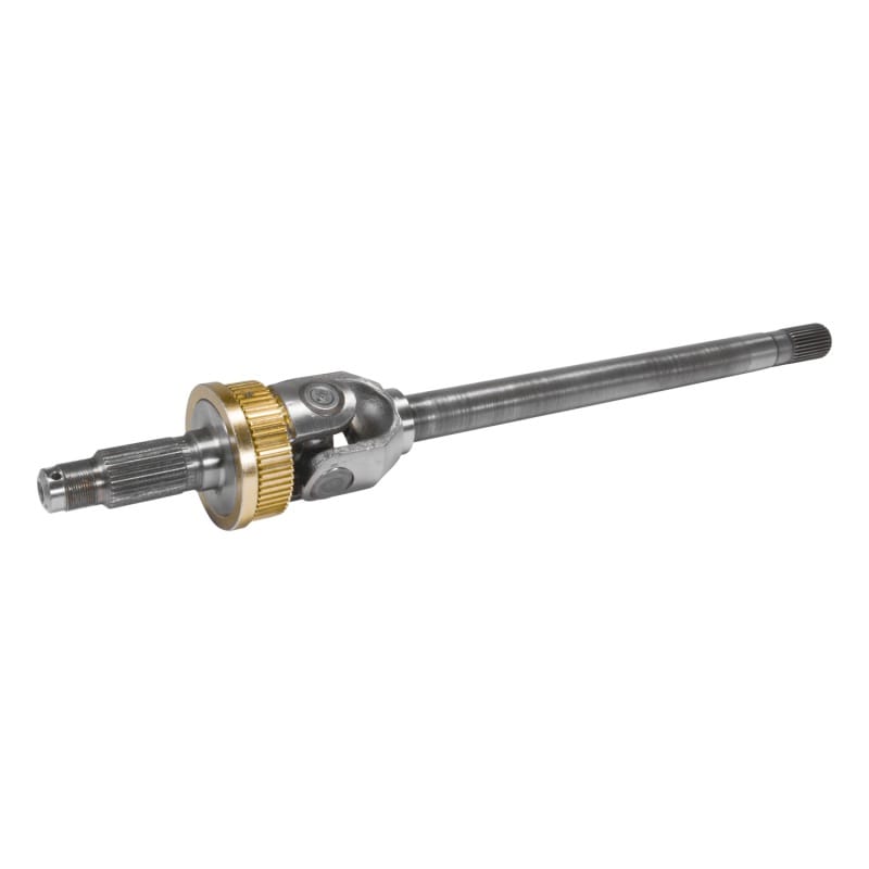 YUK Alloy Axles thumbnail 2