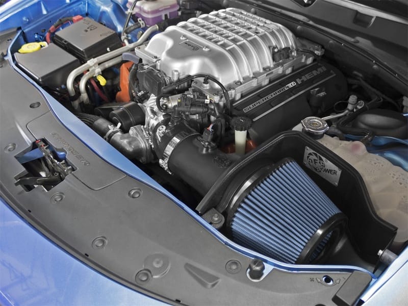 AFE Magnum FORCE Stage-2 Cold Air Intakes thumbnail 3