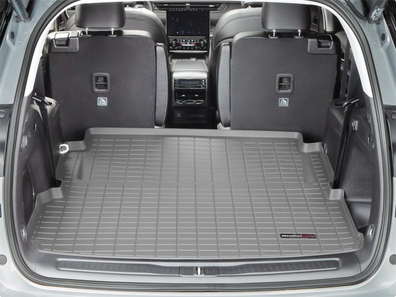 WT Cargo Liners - Grey thumbnail 2