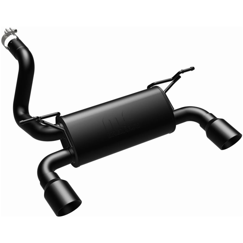MAG Axle Back Exhaust thumbnail 2