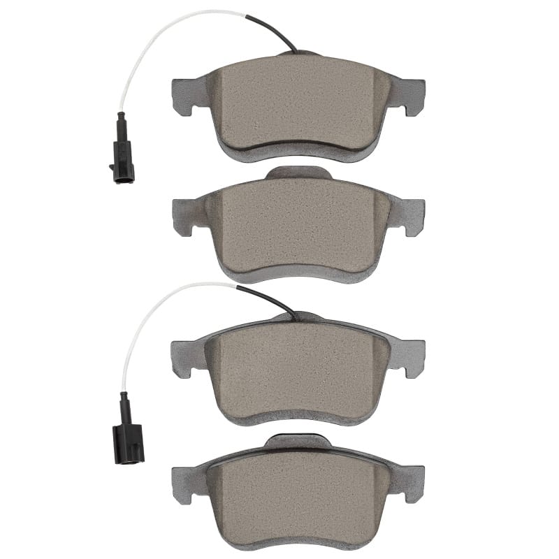 RNC Optimum OE Brake Pads thumbnail 2
