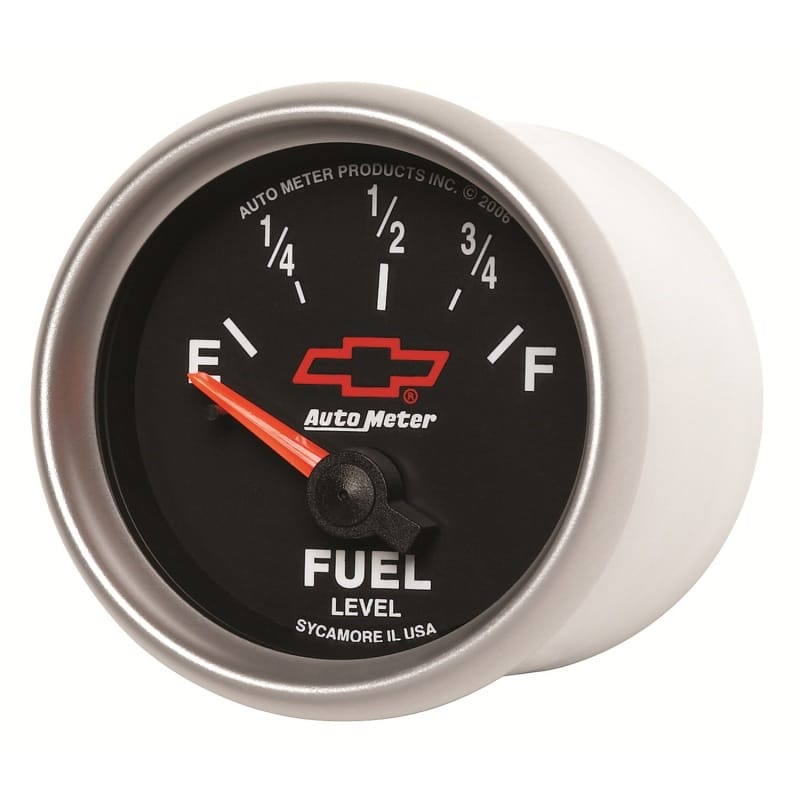 AM Chevy Black Gauges thumbnail 2