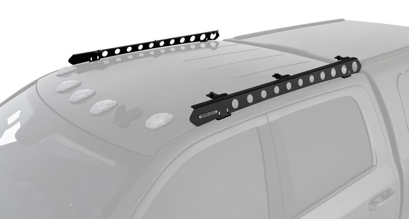 RHR Backbone Mounting System