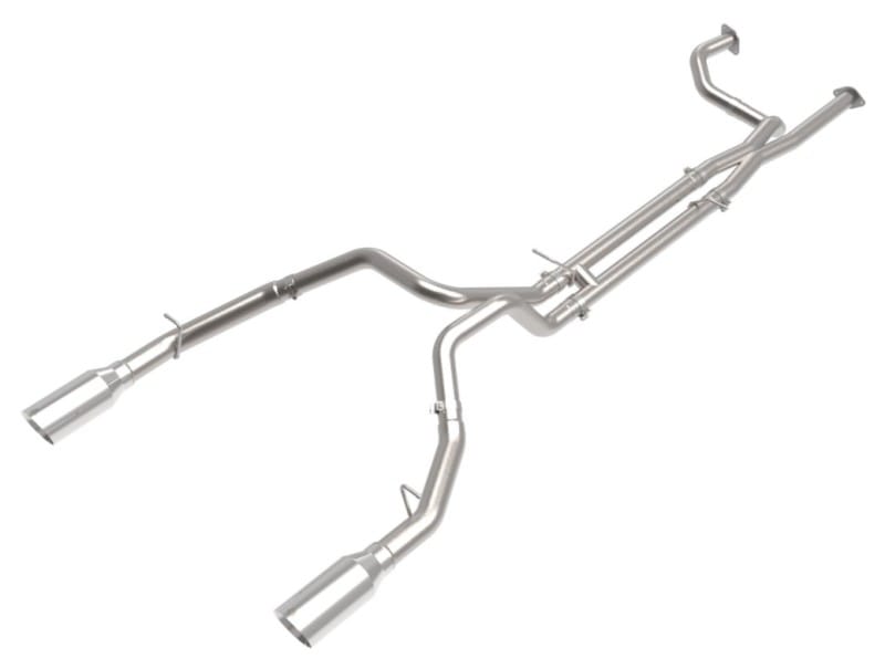 AFE Exhaust Cat Back thumbnail 2
