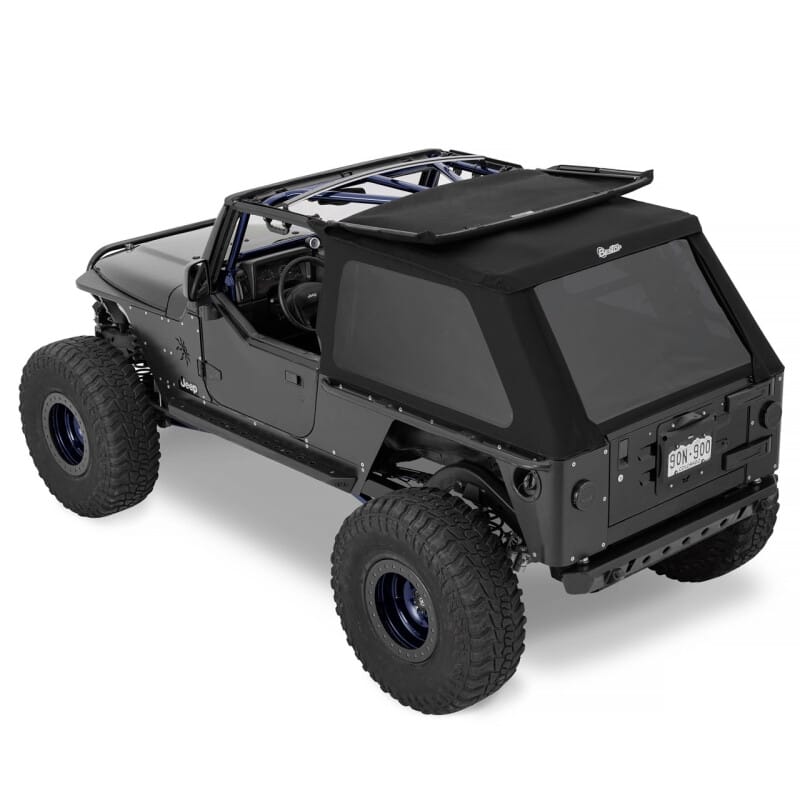 BES Soft Tops thumbnail 2