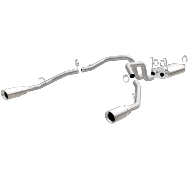 MAG Catback Exhaust