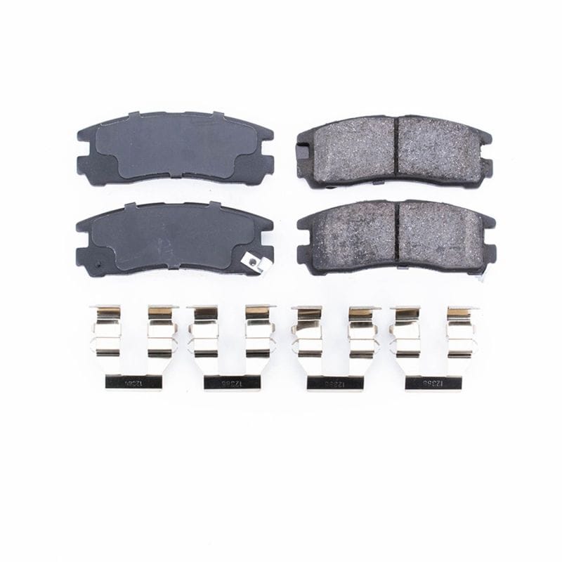 PSB Z17 Evolution Brake Pads