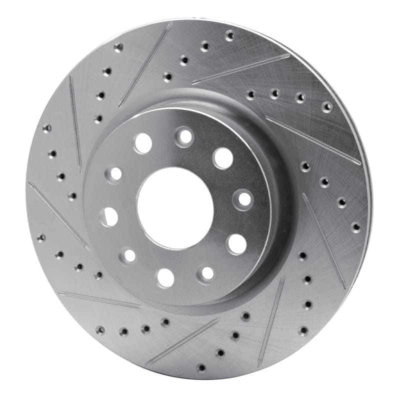 RNC Brake Rotor - Drill & Slot thumbnail 2