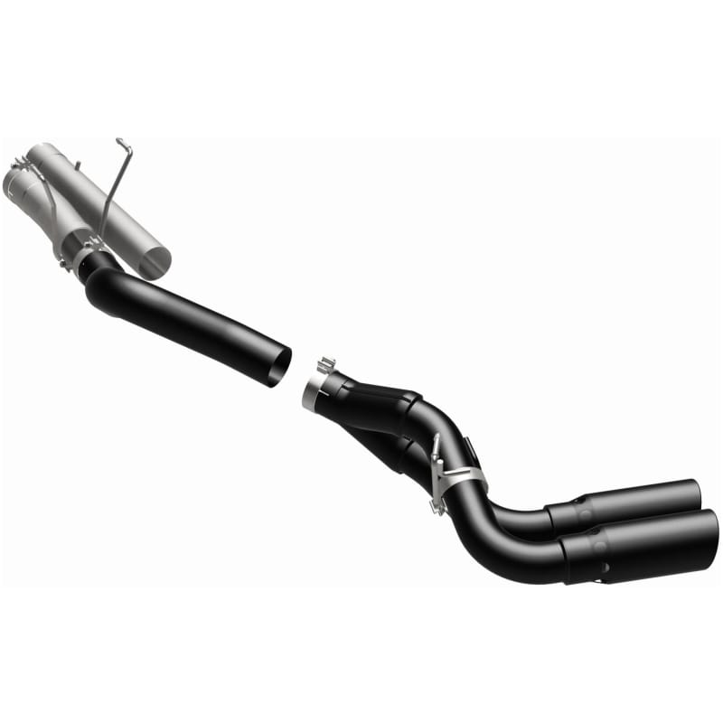 MAG DPF Back Exhaust thumbnail 2