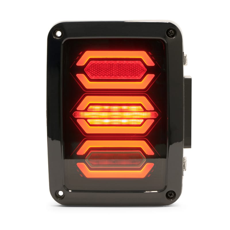 DVE LED Tail Lights thumbnail 4