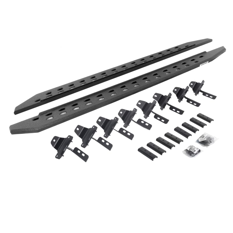 GOR RB20 Slim Running Boards