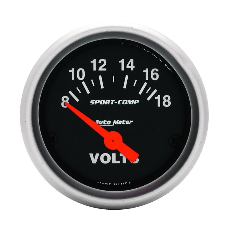 AM Sport-Comp Gauges