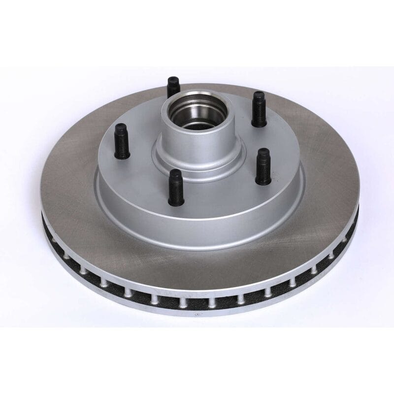 PSB Semi Coated Rotors