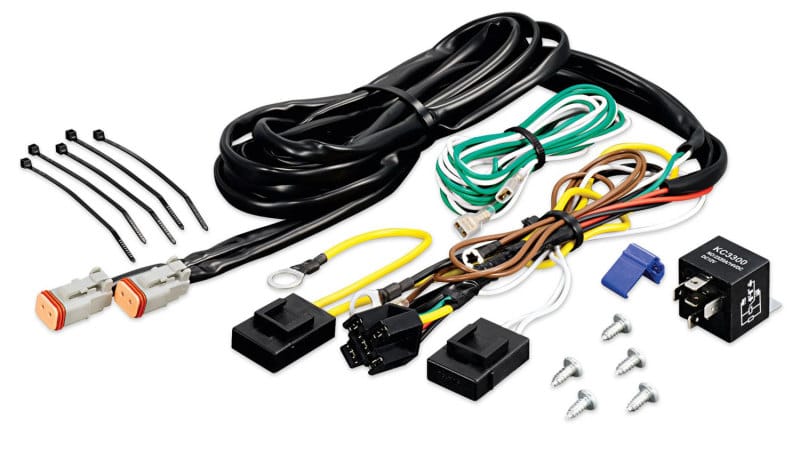KCL Wiring